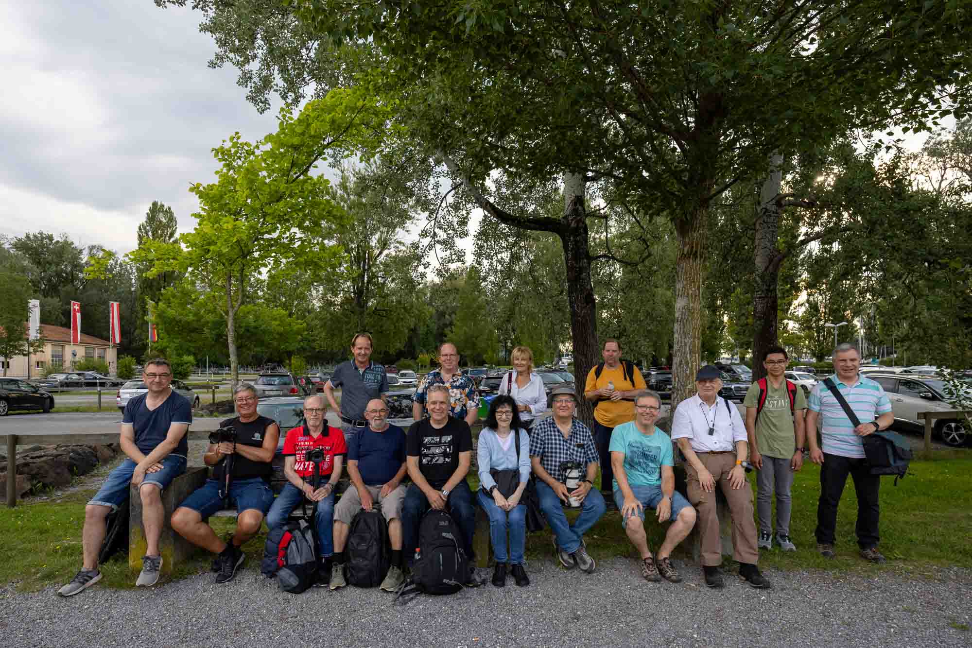 PCM Gruppenbild