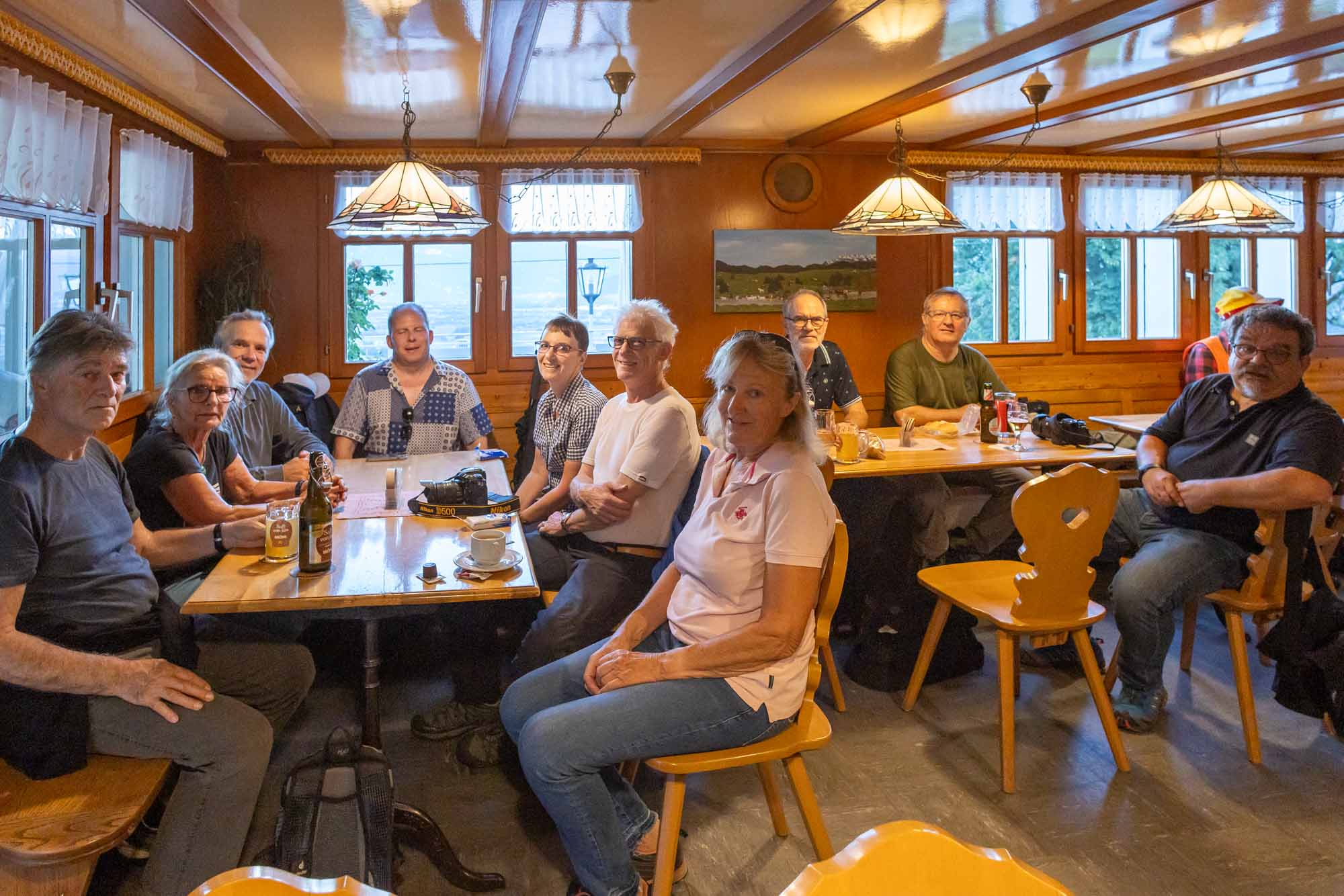 PCM Wanderung zum Alten Zoll