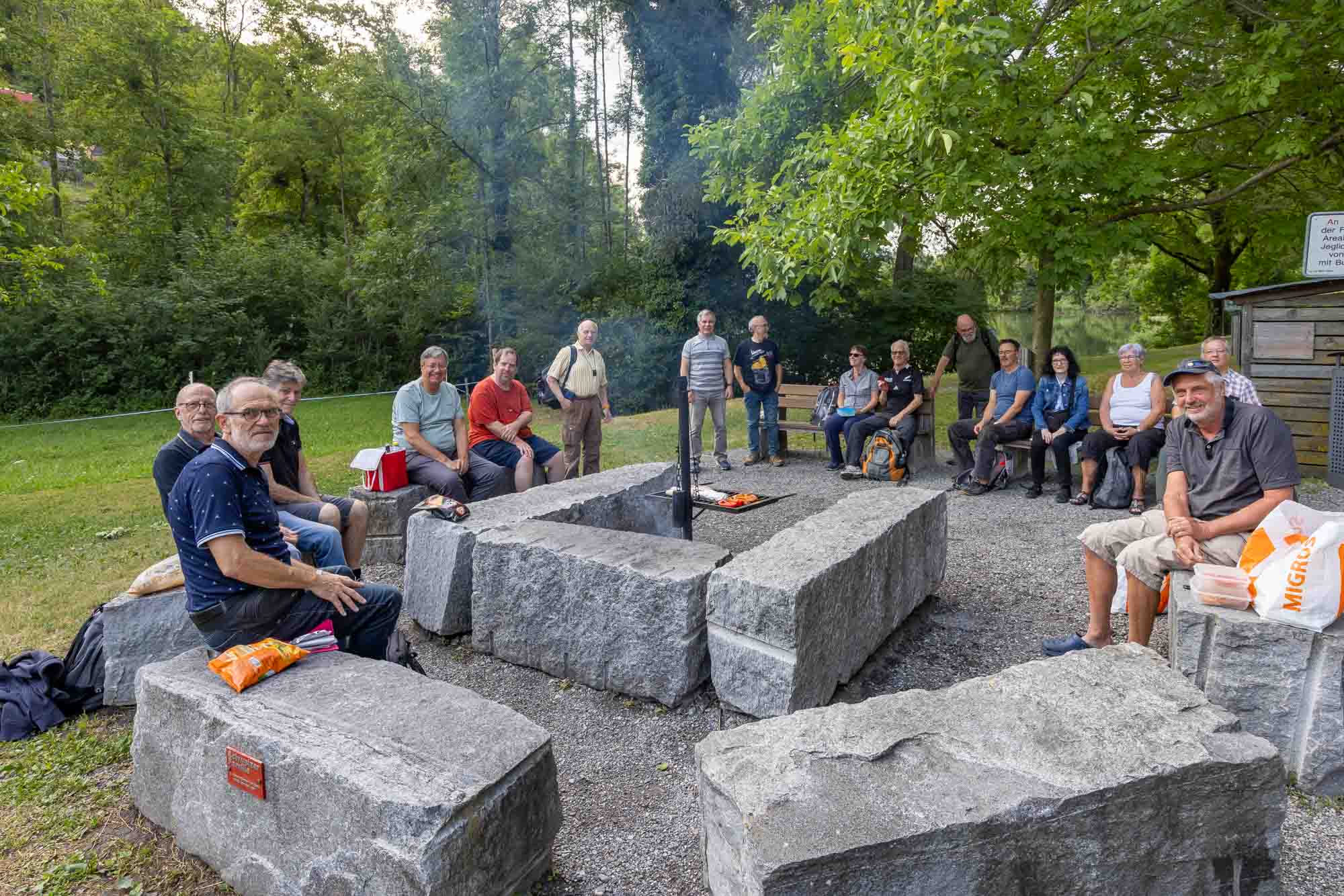 PCM Grillplausch in Oberriet